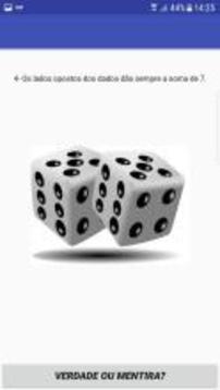 FactsQuiz - V ou F - Mini Jogo游戲截圖3