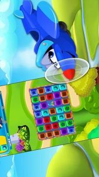 Gummy Pop! Free Match 3 Game游戲截圖4
