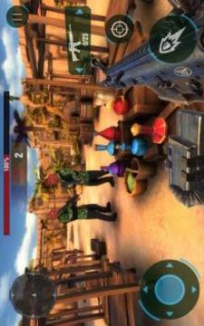 Critical Terrorist Strike: FPS Shoot War游戲截圖3