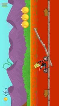 Sponge bike racing游戲截圖4