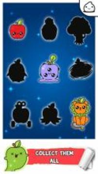Apple Evolution - Idle Cute Clicker Game Kawaii游戲截圖4