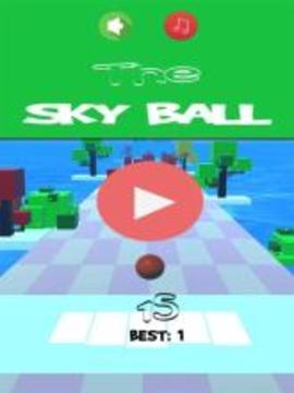 The Sky Ball游戲截圖5