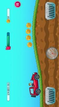 Rayman Hill Racing游戲截圖1