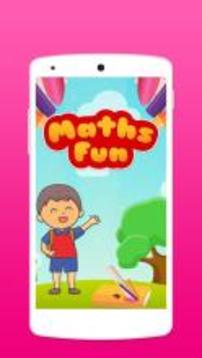 Maths Fun游戲截圖1