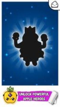Apple Evolution - Idle Cute Clicker Game Kawaii游戲截圖3