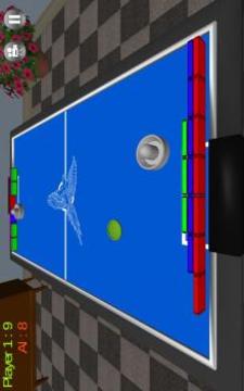 Air Hockey 3D Real游戲截圖4