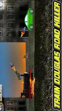 Real Douglas Thomas Friends Killer Game游戲截圖1