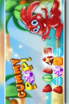 Gummy Pop! Free Match 3 Game游戲截圖1