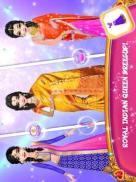 Padmavati - The Royal Indian Princess Makeover游戲截圖4