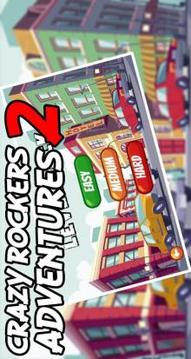 Super Mini beat Subway Rockers 2游戲截圖2