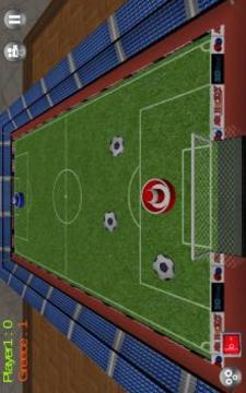 Air Hockey 3D Real游戲截圖3