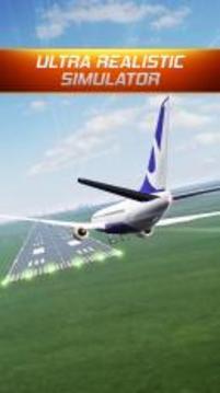 Flight Alert Simulator 3D Free游戏截图3