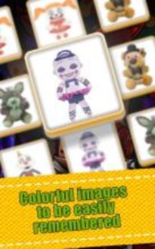Memory FNAF Toys游戲截圖2