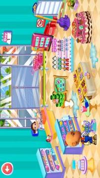 New! Upin Supermarket Ipin游戲截圖1