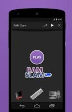 RAM Slam游戲截圖1