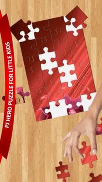 Puzzle For PJ Hero Mask游戲截圖2
