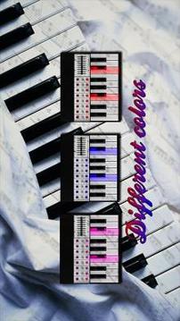 Piano ORG Magic游戲截圖2