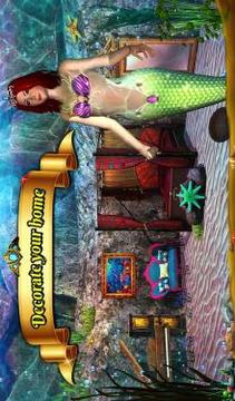 Cute Mermaid Simulator 3D游戲截圖4