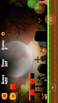 Super Hallo Adventure游戲截圖5