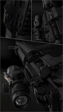 Counter Terrorist Go 2018游戲截圖3