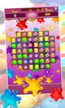 Jelly Candy Journey游戲截圖1