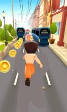 Adventure Bheem Subway:Run&Jungle游戲截圖2