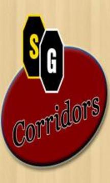 SG Corridors游戲截圖1