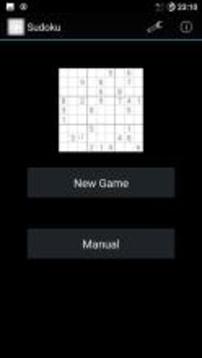Sudoku Game free App游戲截圖1