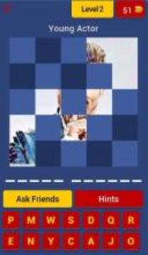 Guess Celebrity: Bollywood Edition游戲截圖4