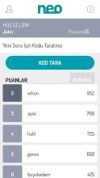 Nilüfer Etkinlik Oyunlar?游戲截圖2