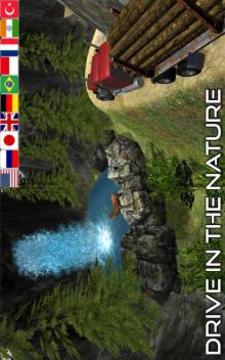 Truck Simulator Mountain Road 2017游戲截圖1
