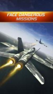 Flight Alert Simulator 3D Free游戲截圖2