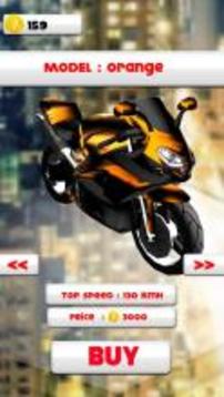 Bike Racing Mania 3D游戲截圖4