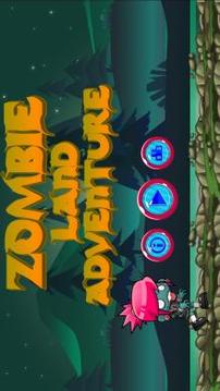 Zombie Land Adventure游戲截圖1