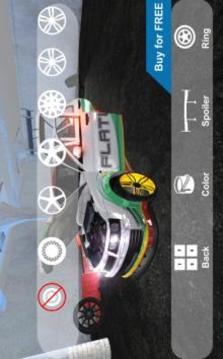 Flying Car Simulator 3D游戲截圖2