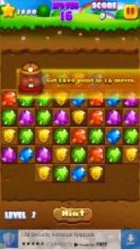 Gems Mania Battle Legend游戲截圖3
