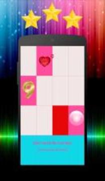 Piano Tiles for Camila Cabello游戲截圖3