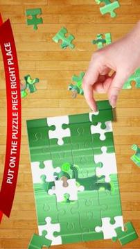 Puzzle For PJ Hero Mask游戲截圖3