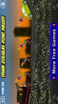 Real Douglas Thomas Friends Killer Game游戲截圖4