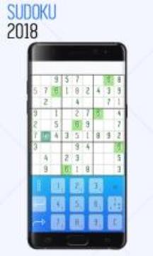 Sudoku 2游戲截圖1