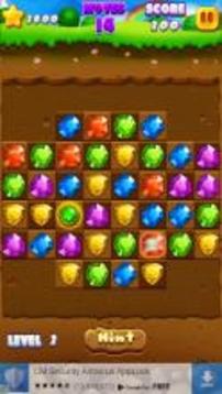 Gems Mania Battle Legend游戲截圖5
