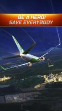 Flight Alert Simulator 3D Free游戏截图4