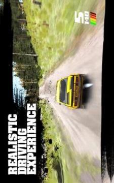 Real Offroad Car Drift Racing Driving Simulator 3D游戲截圖3