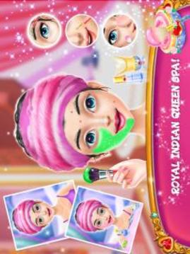 Padmavati - The Royal Indian Princess Makeover游戲截圖5