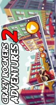 Super Mini beat Subway Rockers 2游戲截圖1