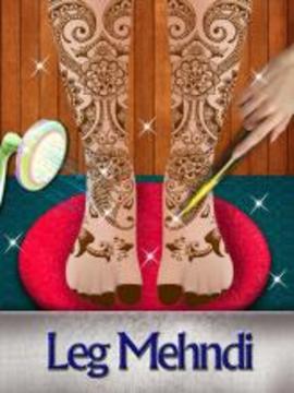 Indian Wedding Fashion And Makeover游戲截圖3