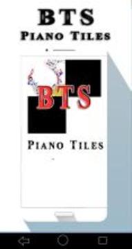 BTS Piano Game Challenge游戲截圖2