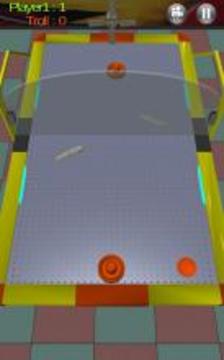 Air Hockey 3D Real游戲截圖1