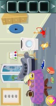 Superhero Boy Rescue Game Kavi - 274游戲截圖3