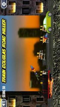 Real Douglas Thomas Friends Killer Game游戲截圖2